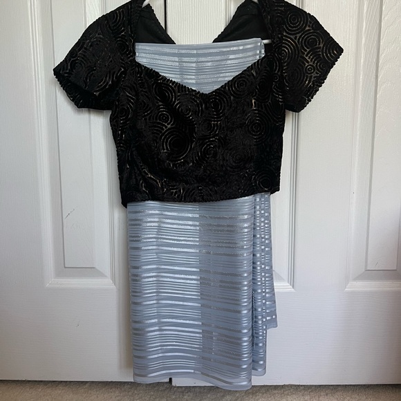 Indian Saree blouse set - Picture 3 of 5